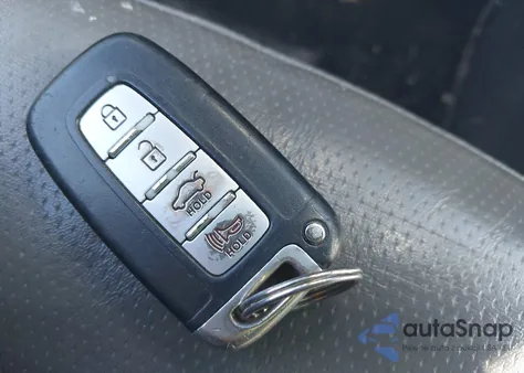 2012 Hyundai Sonata Limited from USA, damaged, VIN 5NPEC4AC3CH333667